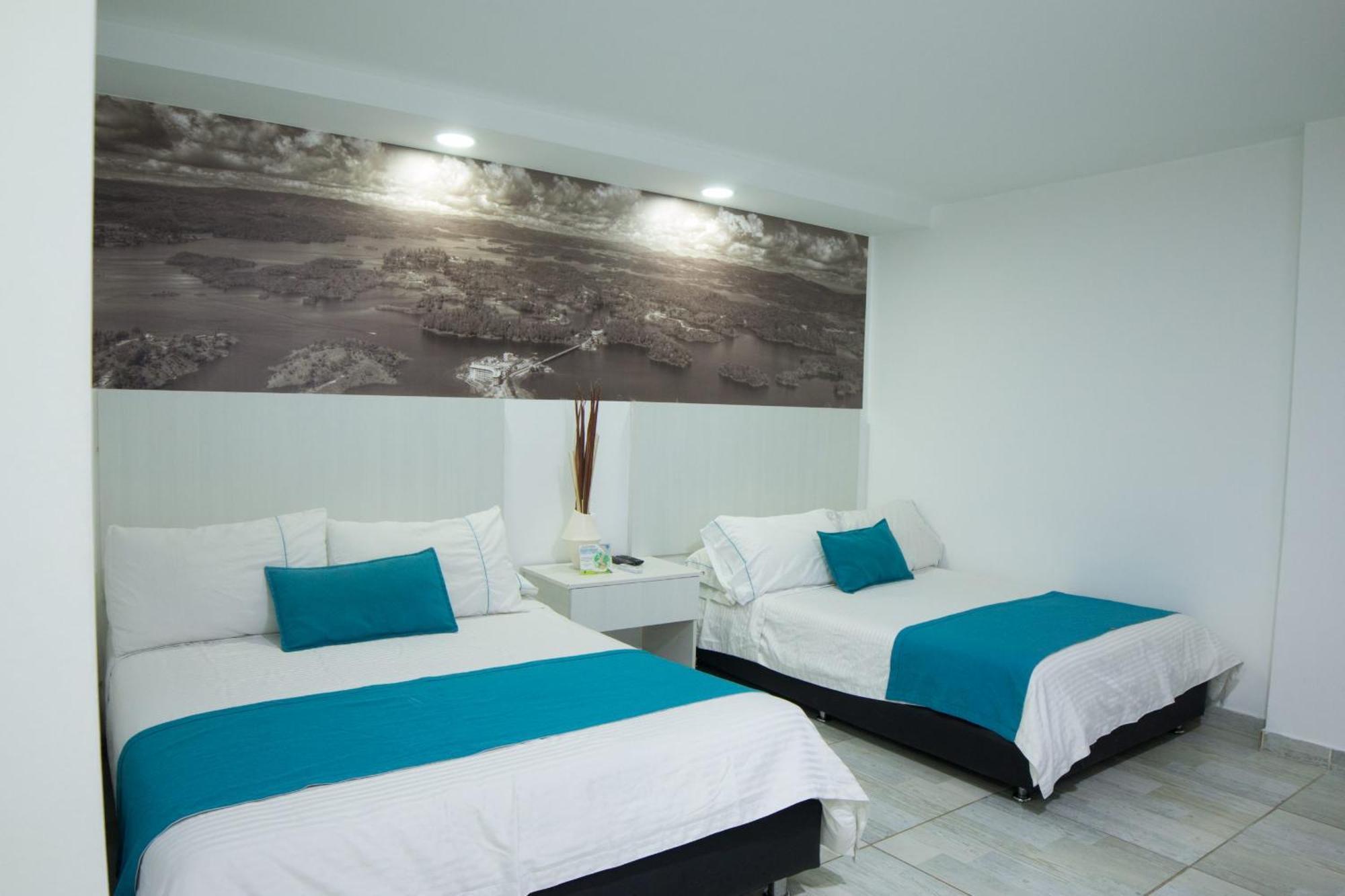 Almaviva Casa Hotel Medellín Eksteriør bilde