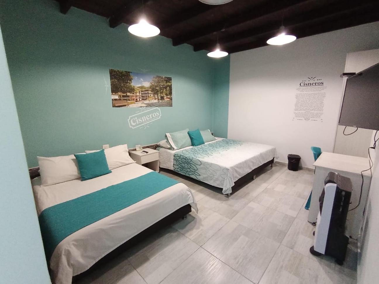 Almaviva Casa Hotel Medellín Eksteriør bilde