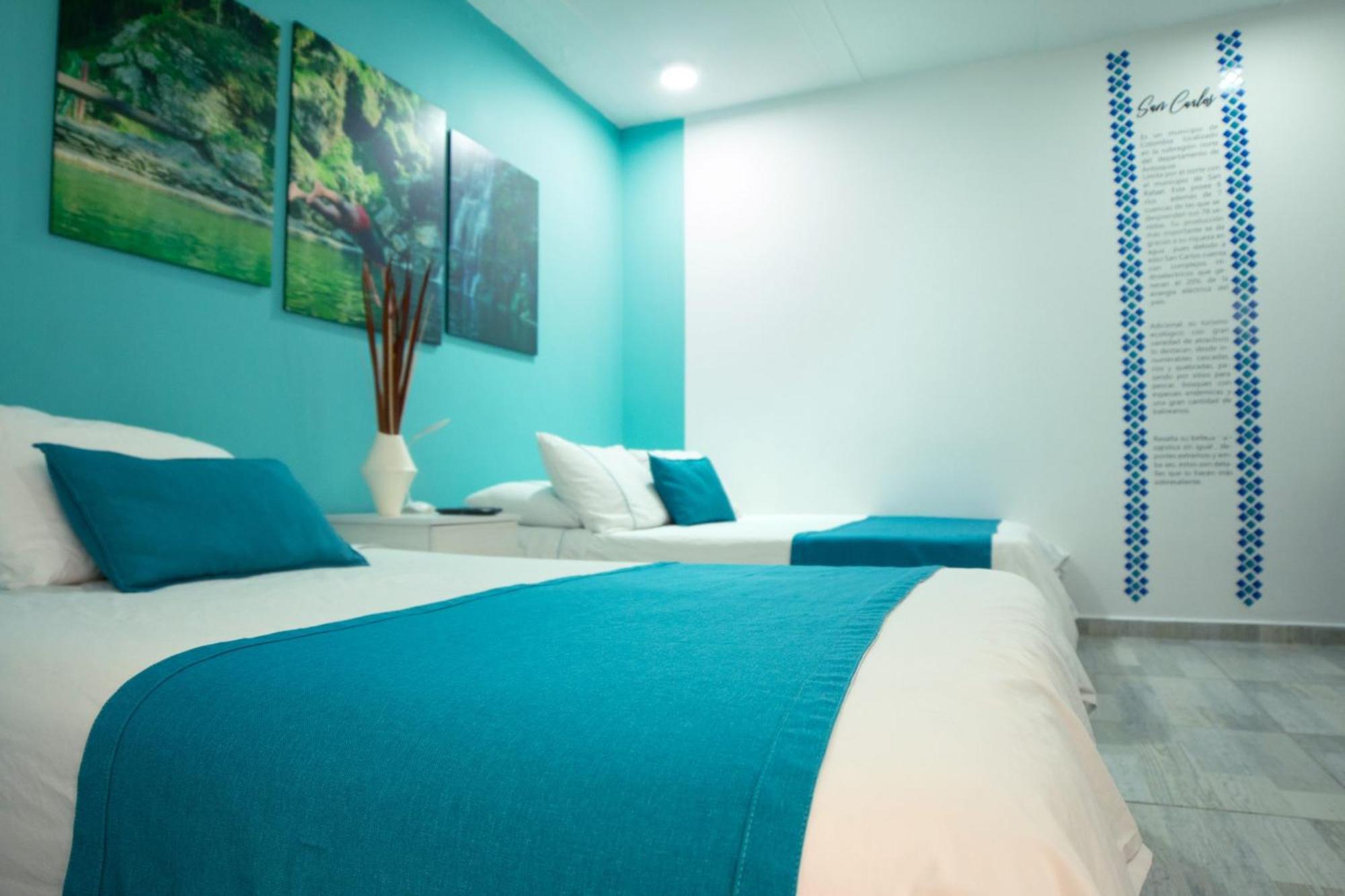 Almaviva Casa Hotel Medellín Eksteriør bilde